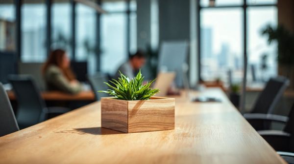 5 raisons d'investir dans des cadeaux d'entreprise durables en 2026