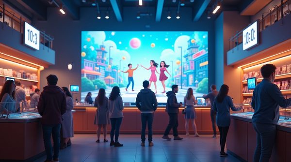 Animation commerciale : stratégies innovantes pour dynamiser vos ventes en magasin