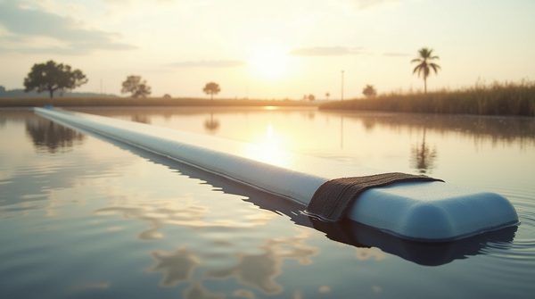 Barrière flottante : enjeux stratégiques et solutions innovantes pour la gestion des zones aquatiques