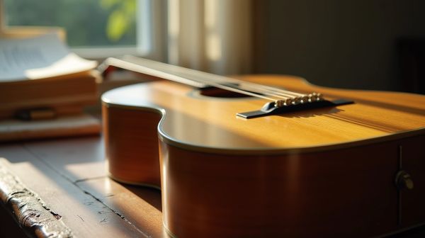 Découverte des guitares : ressources pour passionnés et novices