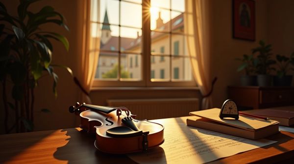 Découvrez les meilleurs professeurs de violon à Saint-Étienne