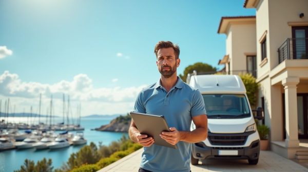 Déménageur à Cannes : des solutions adaptées à tous vos besoins