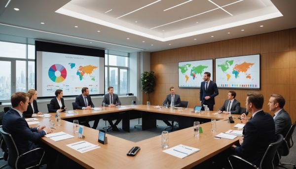 Événement professionnel en entreprise : quand organiser une journée d’étude ?