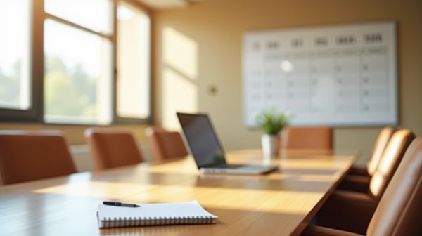 Guide pratique pour choisir la date d'une journée d'étude en entreprise