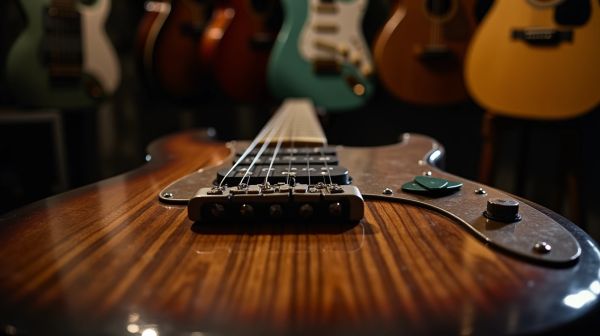 Guitars addicts : guide complet pour débutants et passionnés