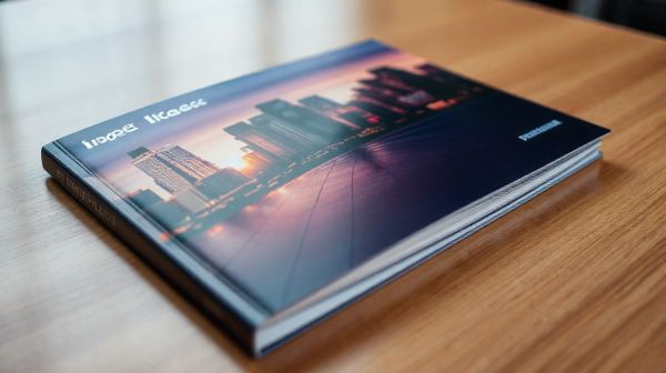 Les avantages des brochures à dos carré cousu pour un impact marketing