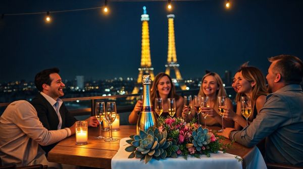 Les meilleures idées pour une soirée d'entreprise inoubliable à Paris