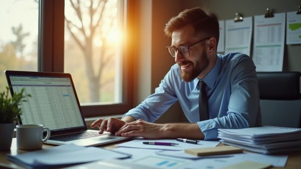 Maîtrise efficacement le livre gestionnaire de paie 2026