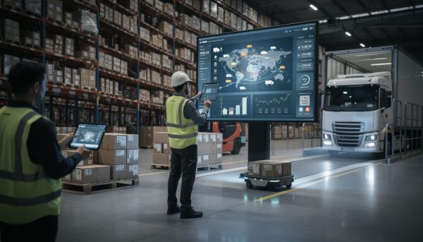 Quels sont les défis d’un ingénieur logistique transport en 2026 ?