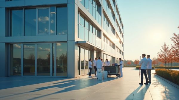 Réussir votre nettoyage professionnel à Blagnac avec des experts
