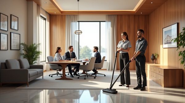 Réussir votre nettoyage professionnel à Blagnac avec des experts