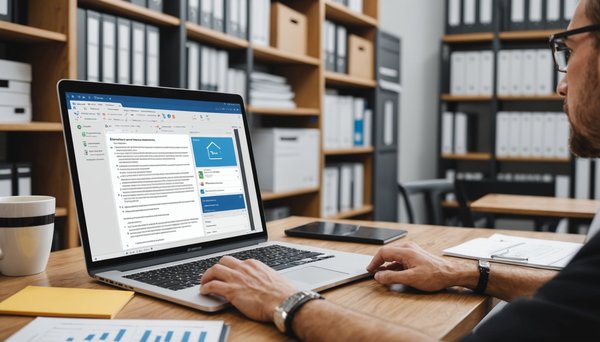 Logiciel ged : boostez votre gestion documentaire en 2025