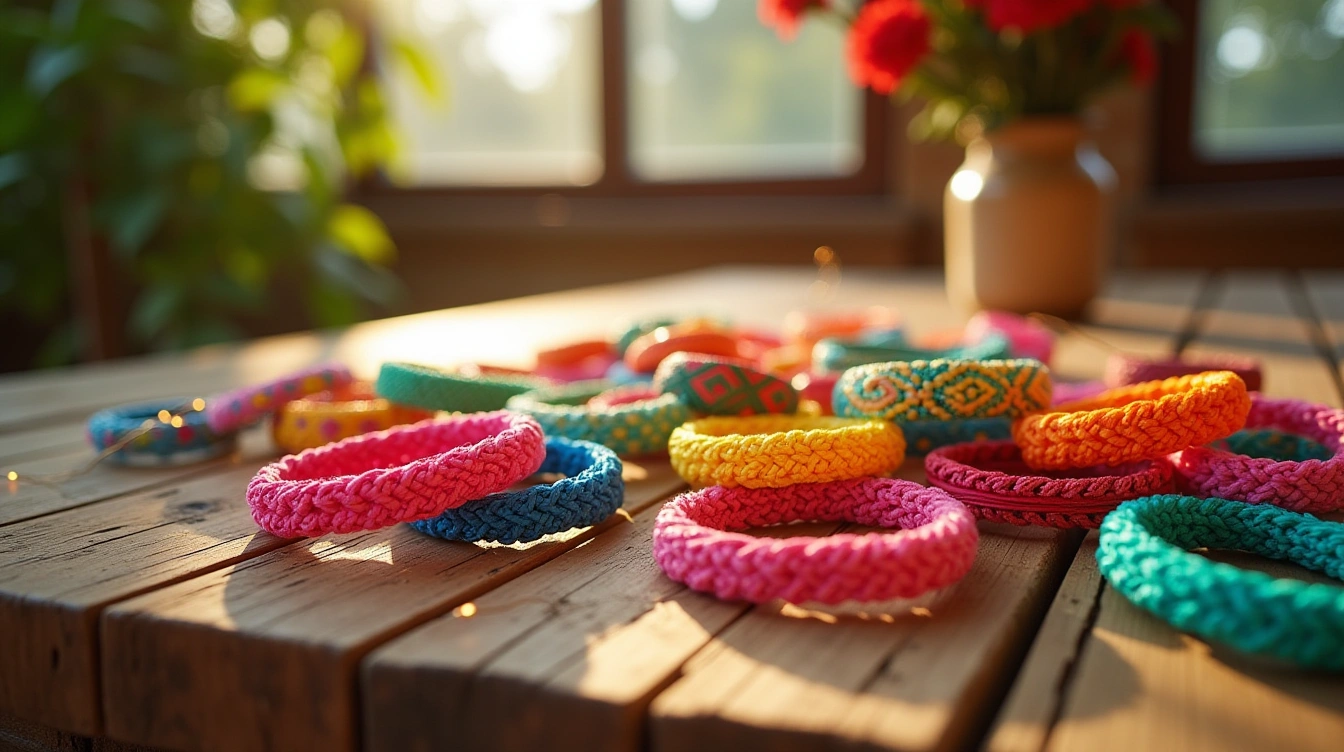 Questions fréquentes sur les bracelets de festival